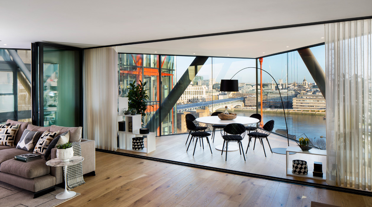 NEO Bankside Apartment
