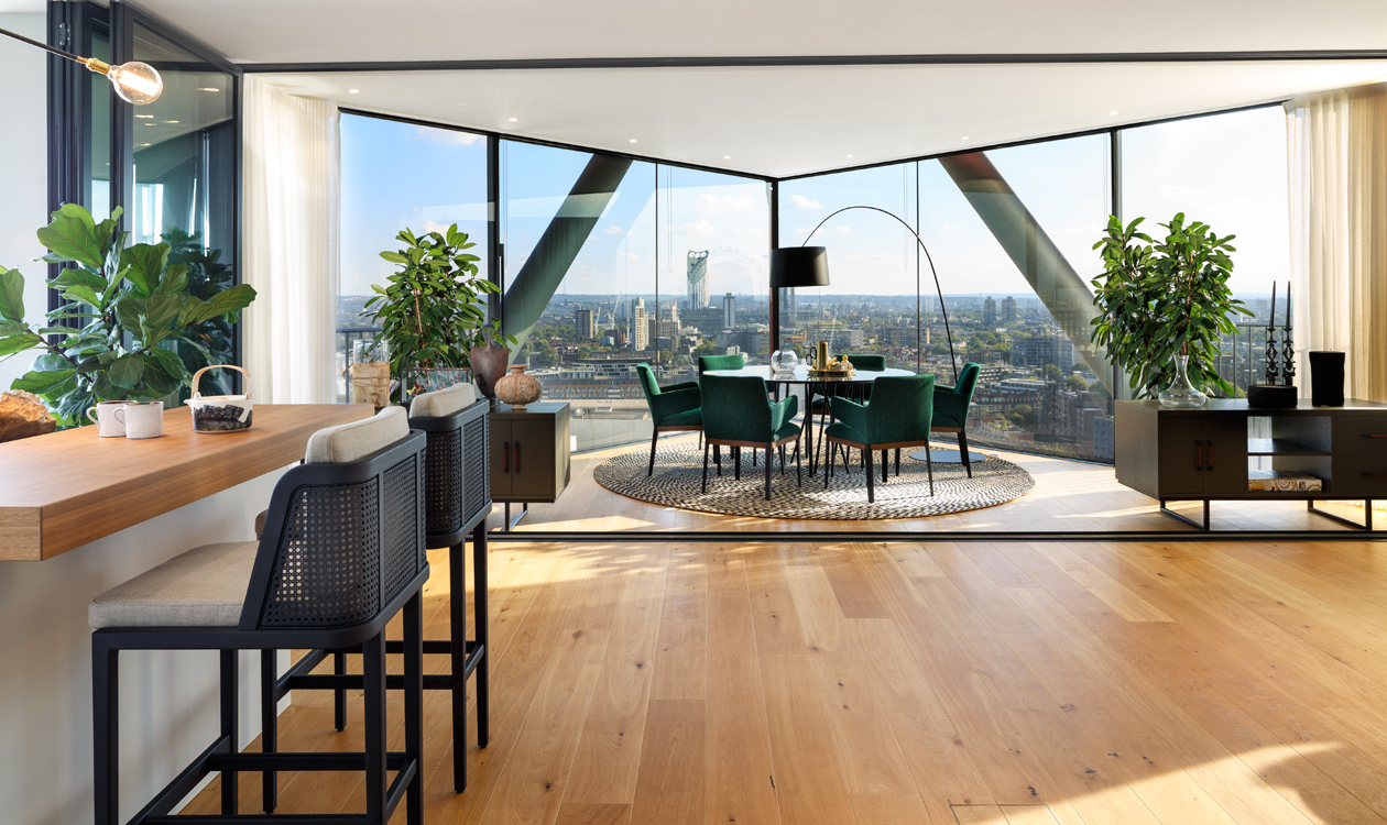 NEO Bankside Apartment